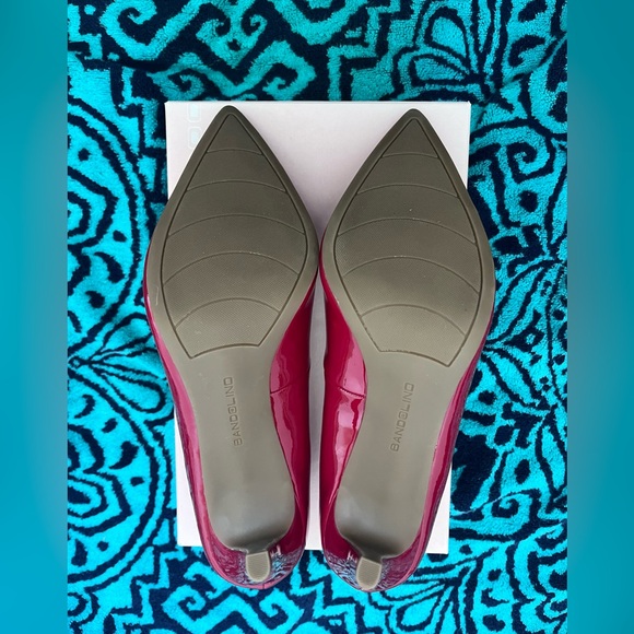 NEW 👠 Red Heels - Size 10 - Picture 9 of 9